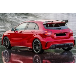A 45 AMG Οπίσθιος διαχύτης για Mercedes-Benz A-Class AMG Styling / A 45 AMG (W176)